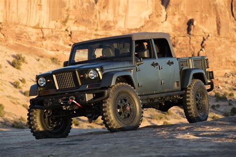 Jeep Unveils Seven New Concept Vehicles | Laird Noller Auto Group