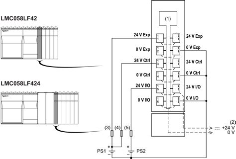 Power Distribution Wiring Diagram