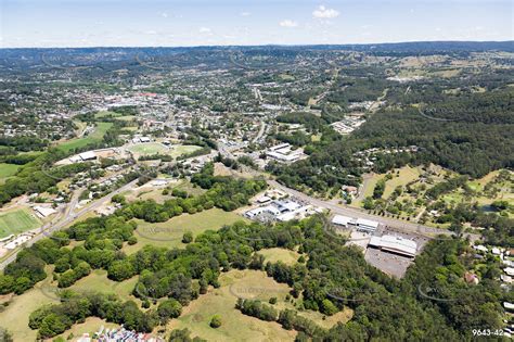 Aerial Photo Nambour Aerial Photography