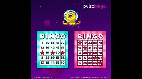 Pulsz Bingo 101: A New Way to Enjoy Bingo Games Online - SCROOGE Casino ...