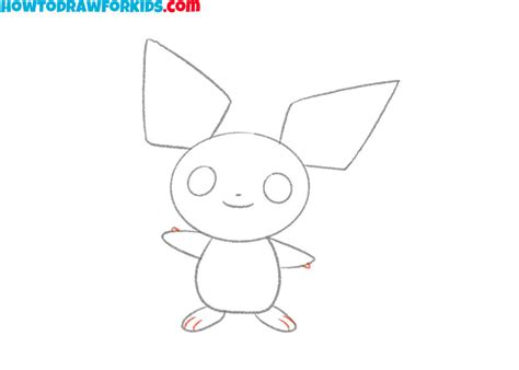 Easy Pokemon Drawings For Kids