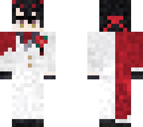 vox akuma | Minecraft Skins