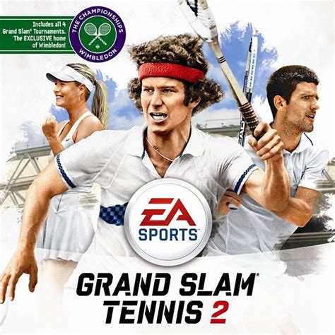 Grand Slam Tennis 2 Guide - IGN