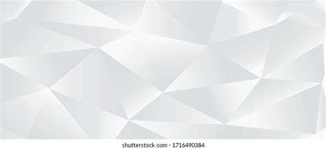 White Silver Geometric Universal Background Business Stock Vector (Royalty Free) 1716490384 ...