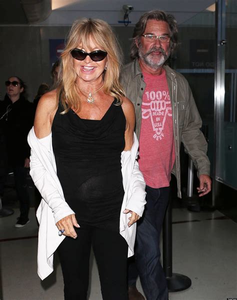 Goldie Hawn, Kurt Russell Still Going Strong (PHOTO) | HuffPost