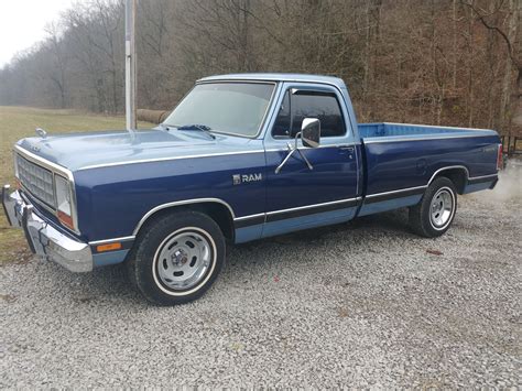 1984 Dodge Prospector | GAA Classic Cars