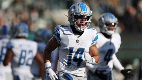 Amon-Ra St Brown scores first touchdown of 2023 NFL season after Lions' fake punt | Fox News