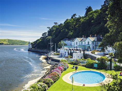 Hotel Portmeirion | VisitWales