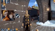 Hogwarts Mystery Niffler GIF - Hogwarts Mystery Niffler Hug - Discover & Share GIFs