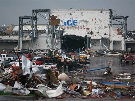 Five years after the devastating Joplin tornado, here's what the city looks like