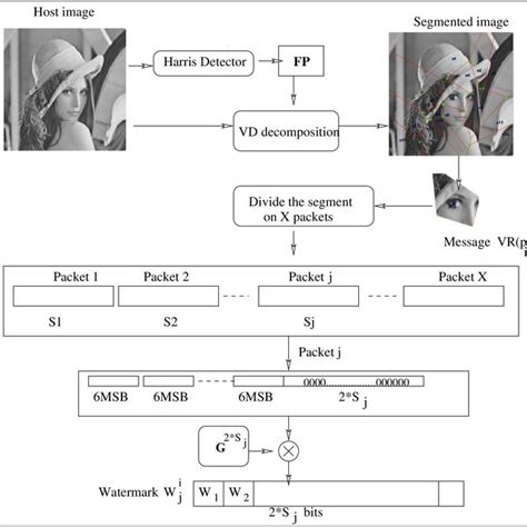 Watermark verification. | Download Scientific Diagram