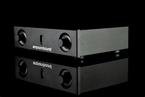 Stereo Preamplifier - ampsandsound