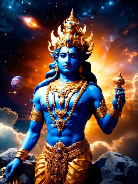 Premium AI Image | India culture Shiva