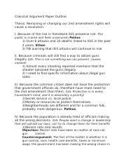 Classical Argument Paper Outline.docx - Classical Argument Paper ...