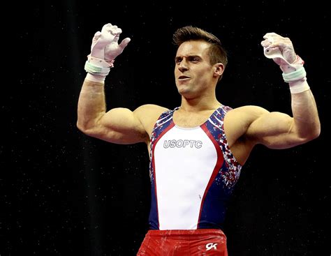 Sam Mikulak wins sixth U.S. men's gymnastics title - The Washington Post