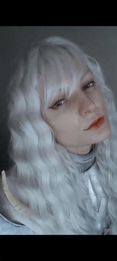 [self] Griffith cosplay (Berserk) : r/cosplayers