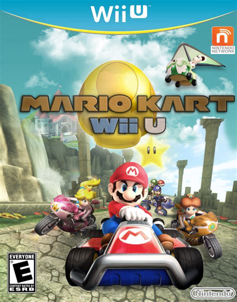 Mario Kart: Wii U | Fantendo - Nintendo Fanon Wiki | FANDOM powered by Wikia