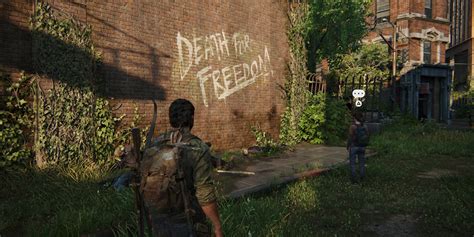 The last of us dlc optional conversations - rytedir