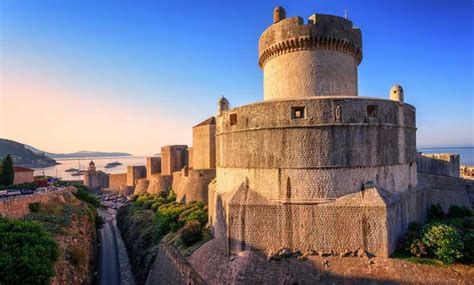 Dubrovnik City Walls Walking Tour | GetYourGuide