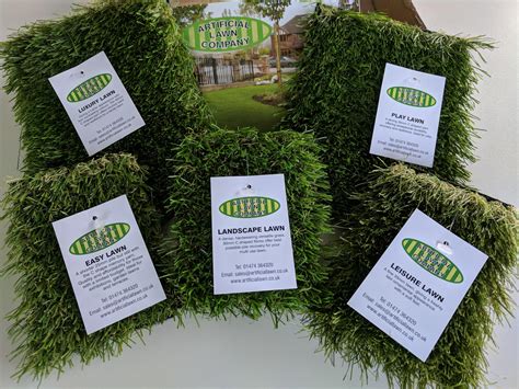 Artificial Grass Samples | Get Yours Today