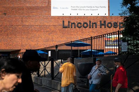 Lincoln Hospital Doctor Trainees Cite Harsh Culture Amid Three Deaths ...