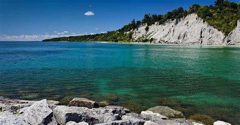 Scarborough Bluffs - Love This City