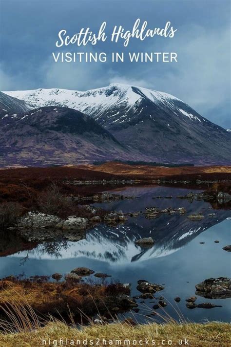 Visiting the Scottish Highlands in Winter - What to Expect ...