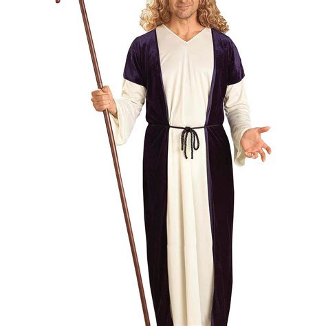 Adult Shepherd Costume — Costume Super Center