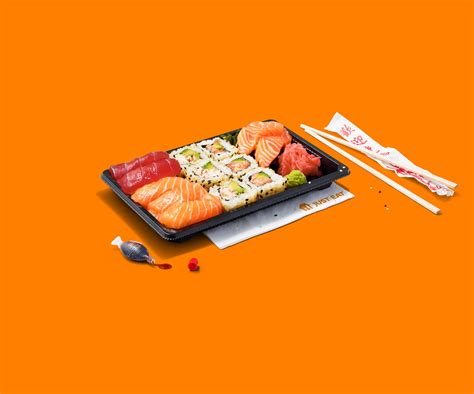 Sushi Takeaways and Restaurants Delivering Near Me | Order from Just Eat