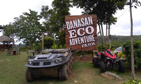 Danasan Eco Adventure Park offers fun, extreme, and nature adventure