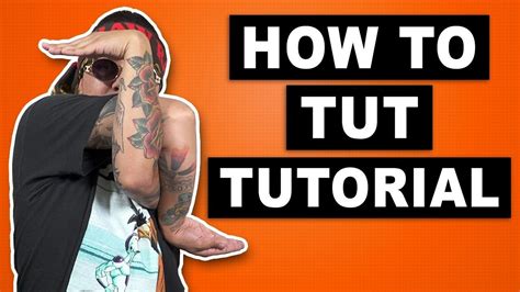 How To Tut For Beginners (Tutting Dance Tutorial Combo) | Strobe | Tutting dance, Dance ...