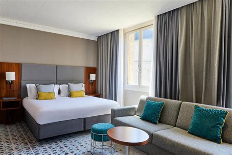 Hotel Crowne Plaza Paris-Republique sur Hôtel à Paris