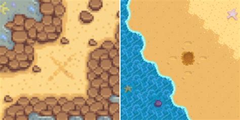 Stardew Valley Golden Walnut Guide To Find All 130 Golden Walnuts