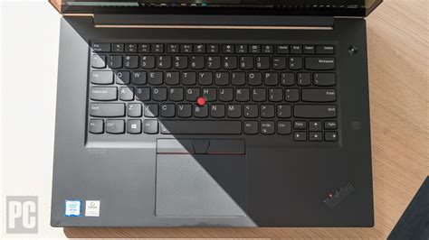 Lenovo ThinkPad P1 Gen 2 OLED