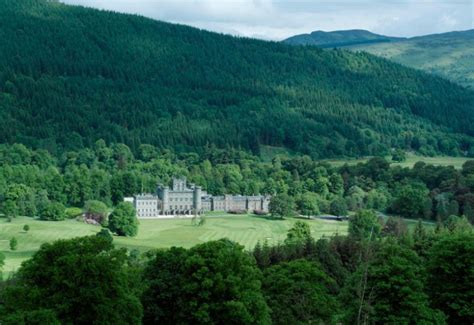 Taymouth Castle Gallery - Joosey TV