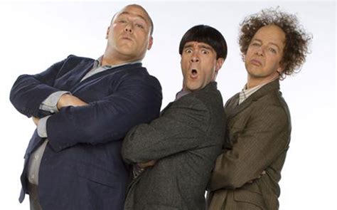 Farrelly Brothers’ “The Three Stooges” debut photo shows off the new ...