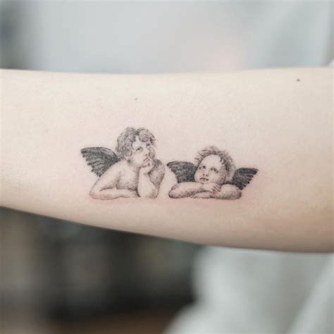 Angels tattoo – Artofit