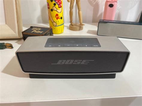 Bose Soundlink Mini, Audio, Soundbars, Speakers & Amplifiers on Carousell