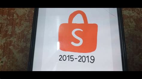 Shopee Logo History 2015-2019 - YouTube