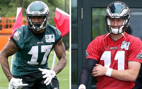 Is Eagles' Alshon Jeffery the perfect wide receiver for Carson Wentz ...