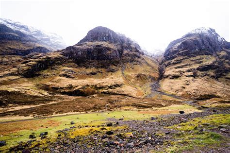 Scotland Highlands : r/europe