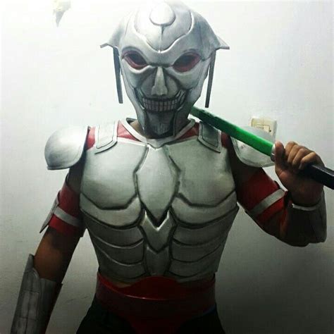 Freehand costume yoshimitsu tekken 3 by me