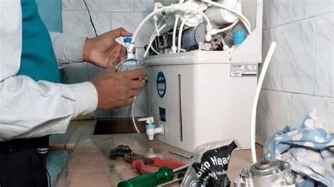 RO Water Purifier Installation Services in Raipur | ID: 2848940851997