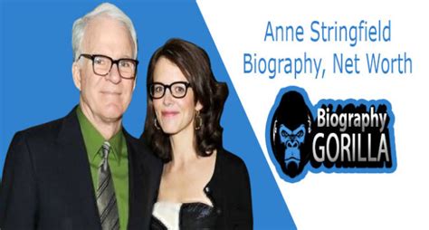 Anne Stringfield Biography, Age, Height, Husband & Net Worth - Biography Gorilla