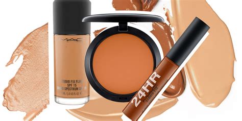 Mac foundation shade - grossdf