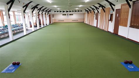 Indoor Rinks | Deal Bowling & Social Club