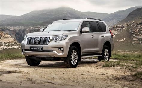 2018 Toyota Land Cruiser Prado | Page 3 | MyBroadband Forum