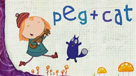 Peg + Cat - PBS Series - Where To Watch