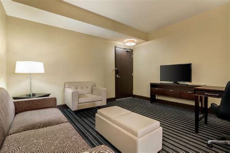 Embassy Suites Salt Lake City West Valley Hotel (West Valley City (UT ...