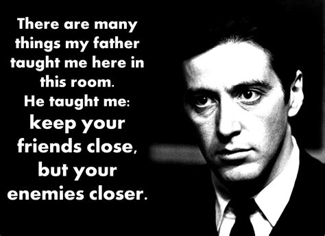Great Quotes from movie “The GodFather” | Rohidas Vitthal Sanap: Web Developer/Designer